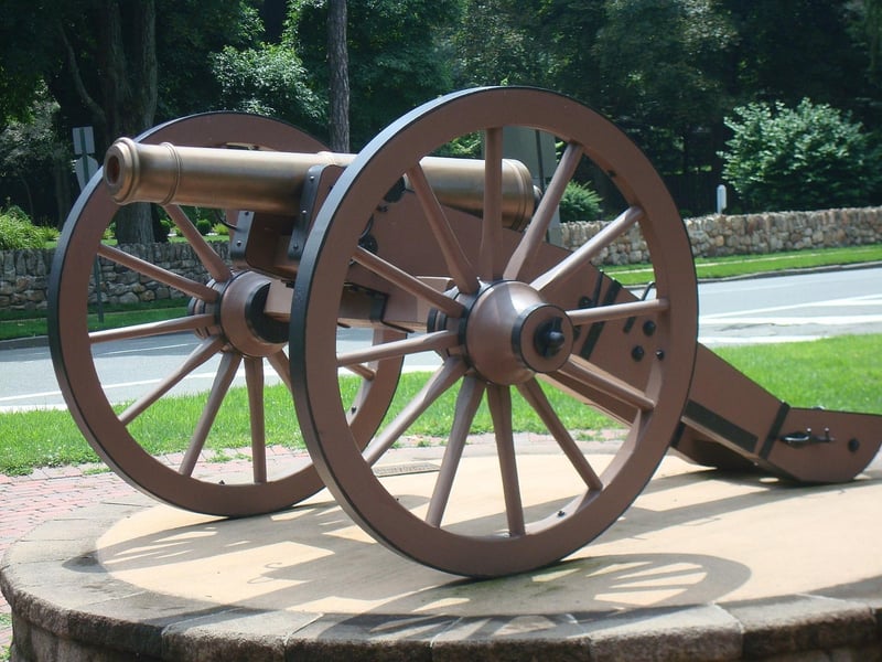 Revolutionary War Tours